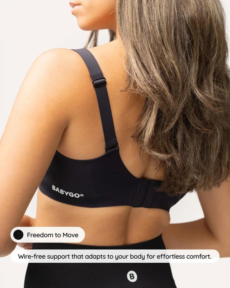 BABYGO® Support+ Schwangerschafts-BH
