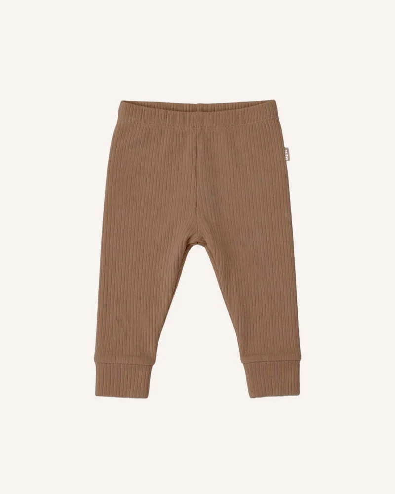 BABYGO® Gerippte Baby-Leggings