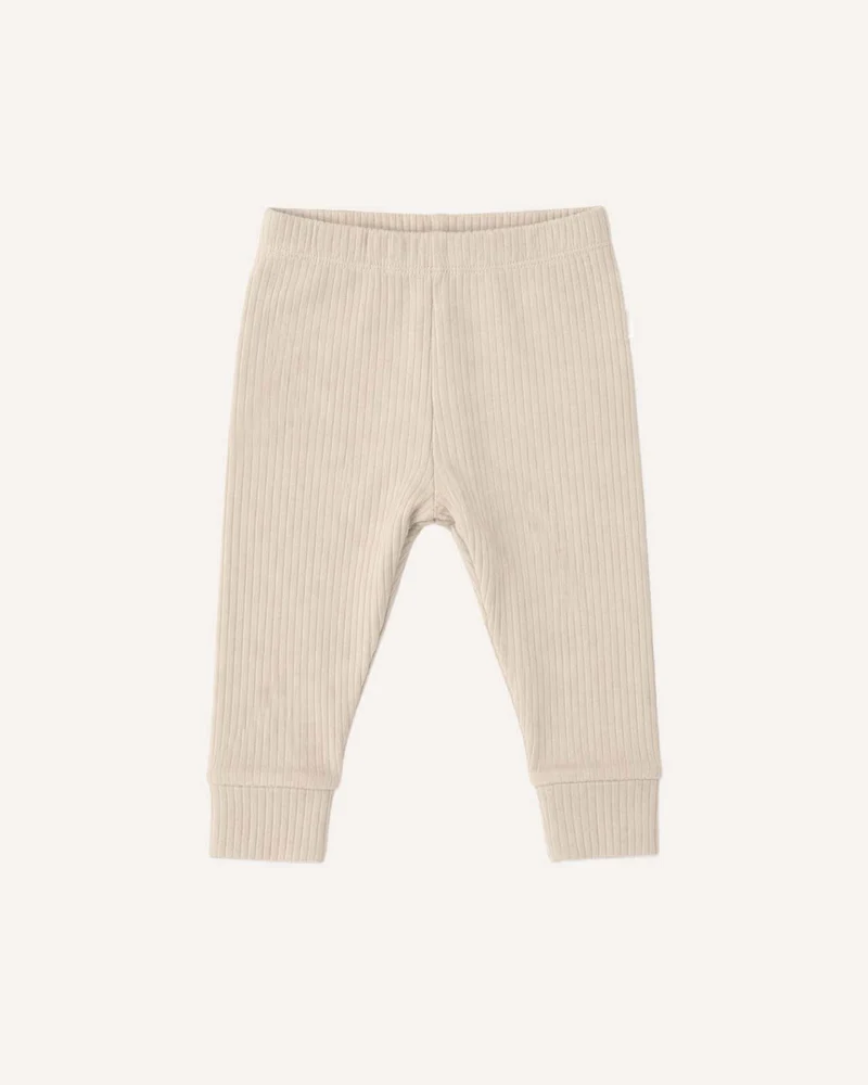 BABYGO® Gerippte Baby-Leggings
