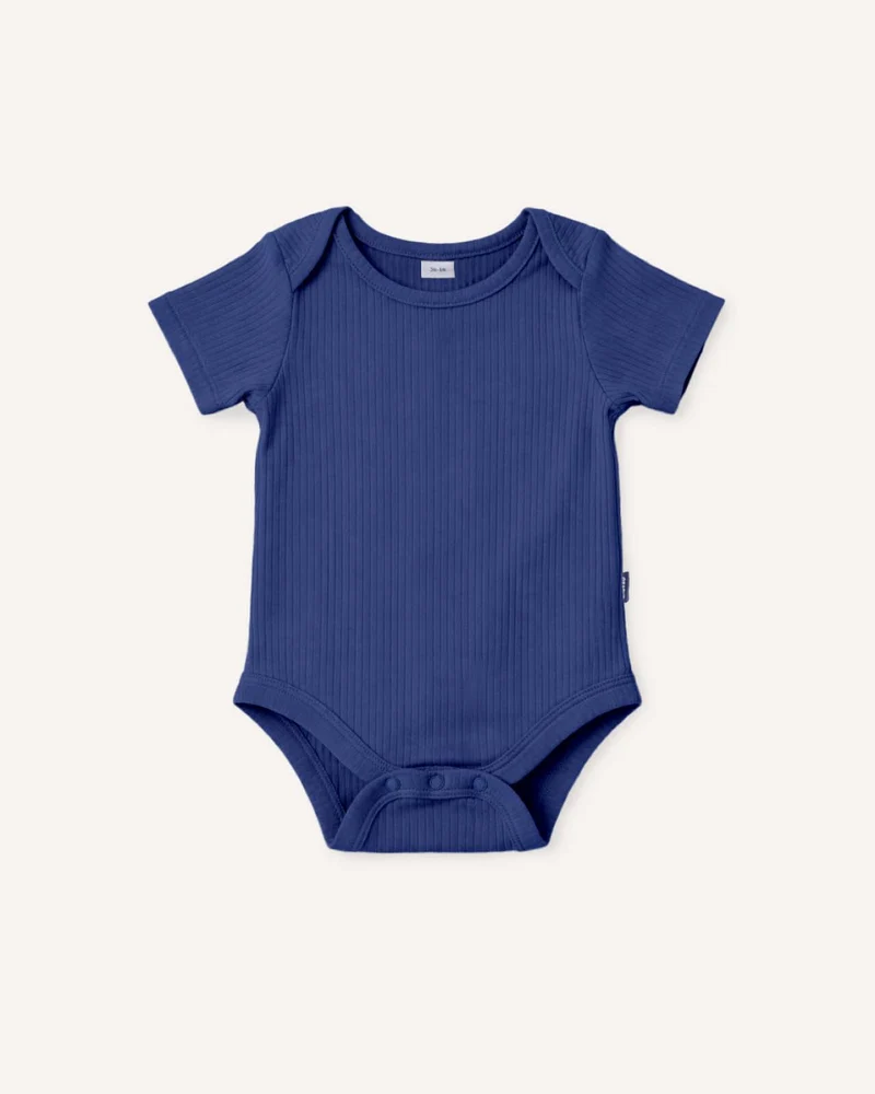 BABYGO® Kurzarm-Babybody