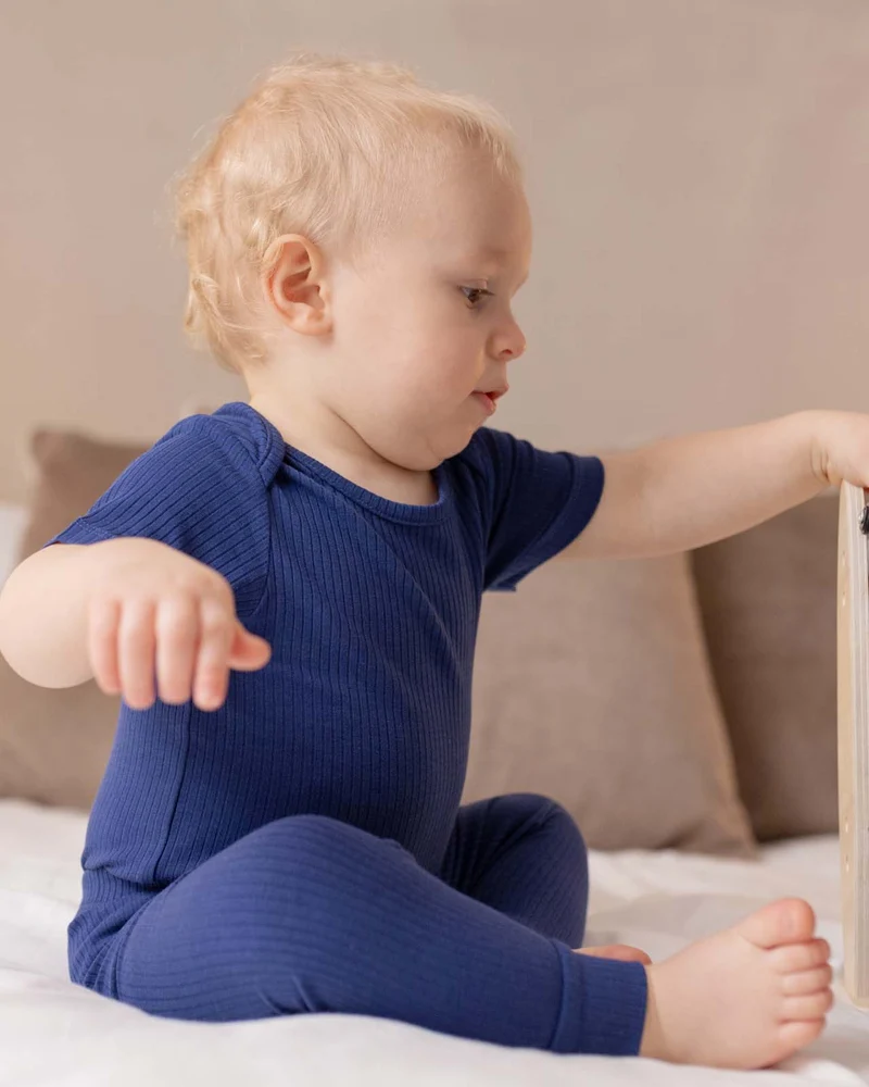 BABYGO® Kurzarm-Babybody