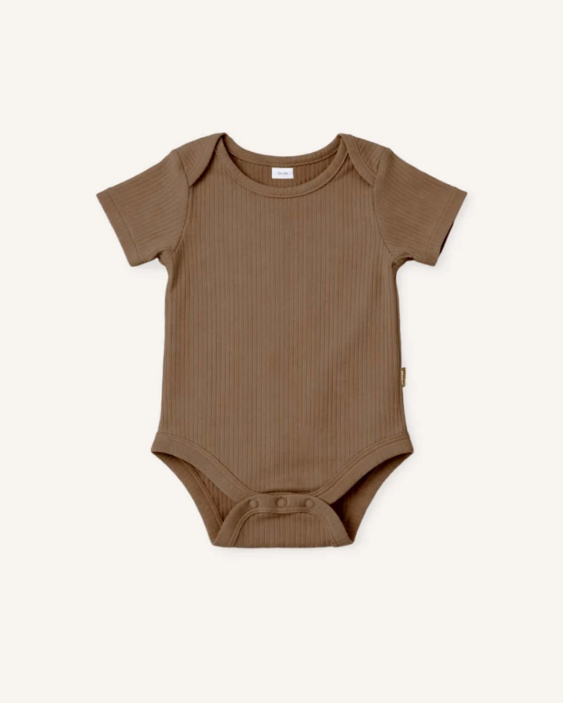 BABYGO® Kurzarm-Babybody