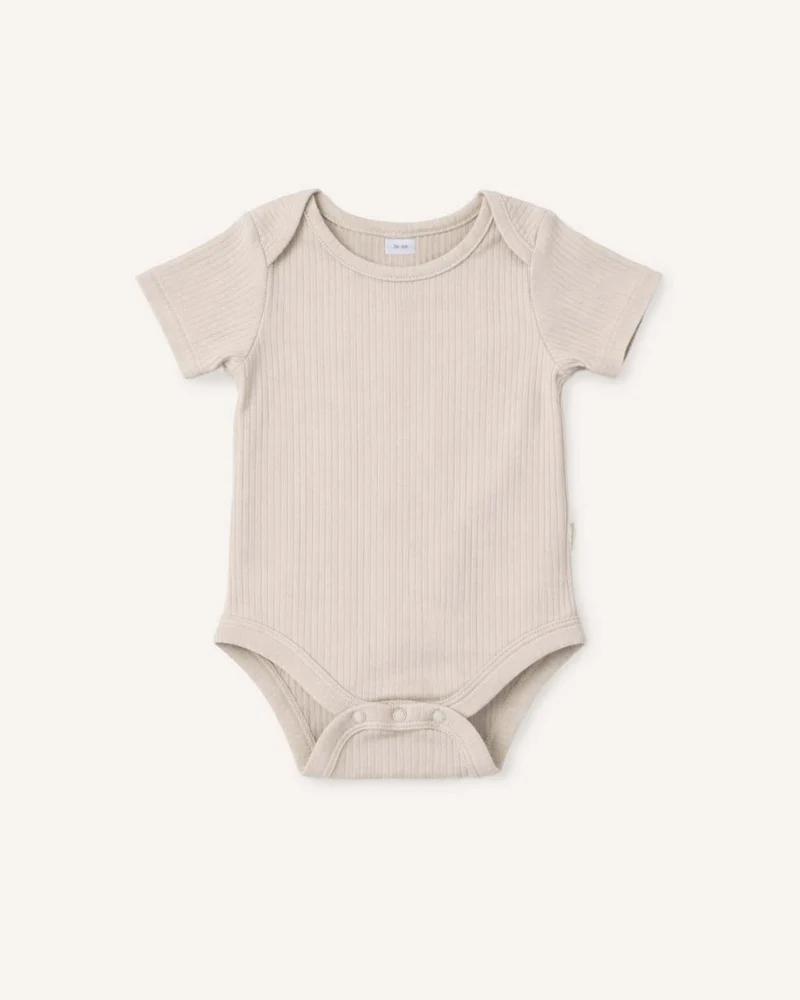 BABYGO® Kurzarm-Babybody