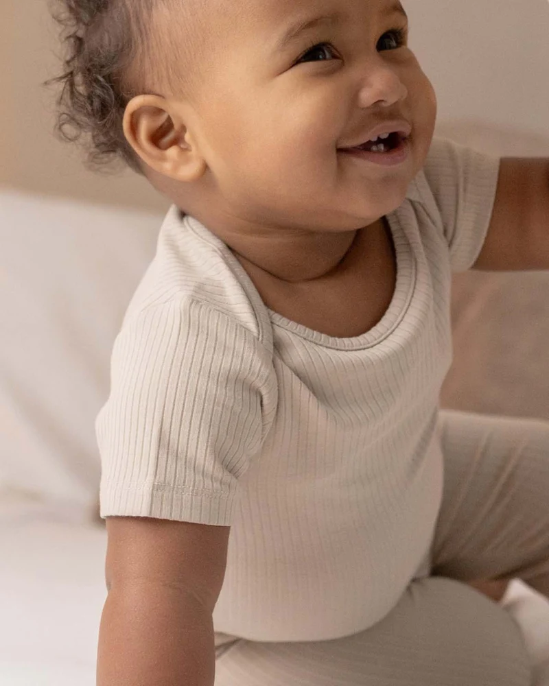 BABYGO® Kurzarm-Babybody