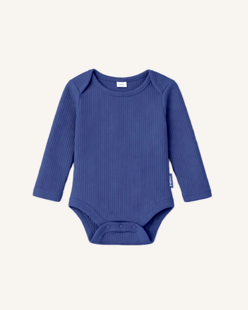 BABYGO® Langarm-Babybody