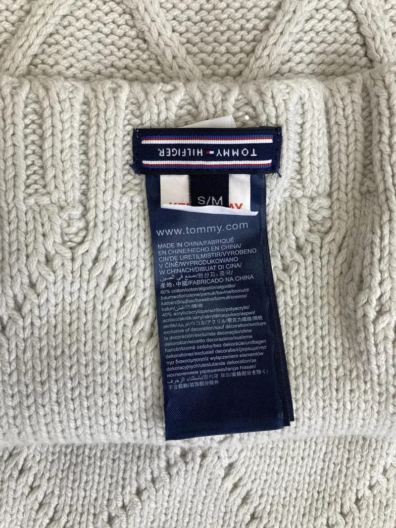 Tommy Hilfiger Schal 120 x 15 cm