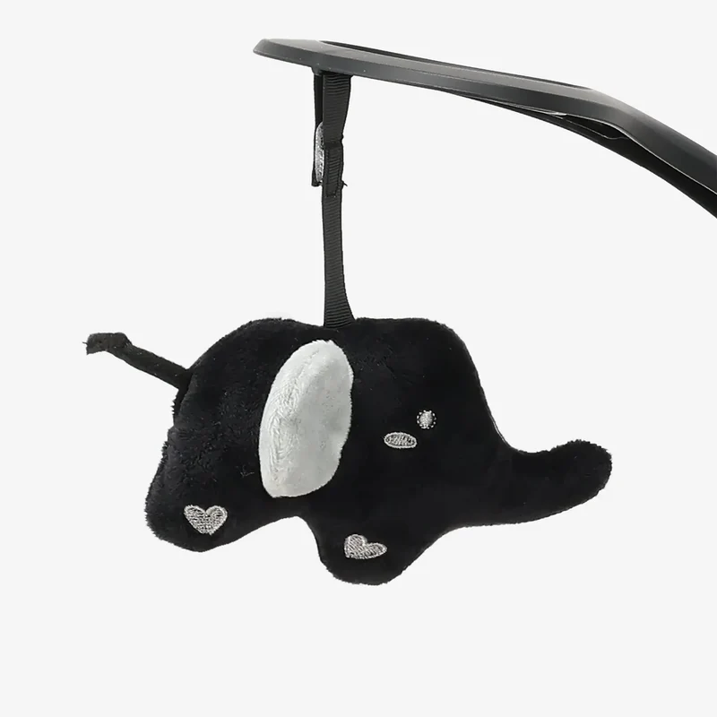Elektrische Babyschaukel Jacky Creme