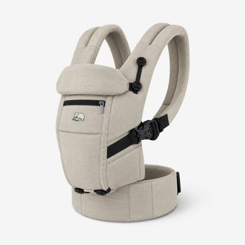 Babytrage 4 in 1 - Creme