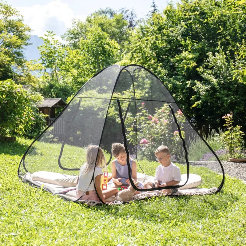 Moskitonetz Zelt 2 Personen - 200x180cm