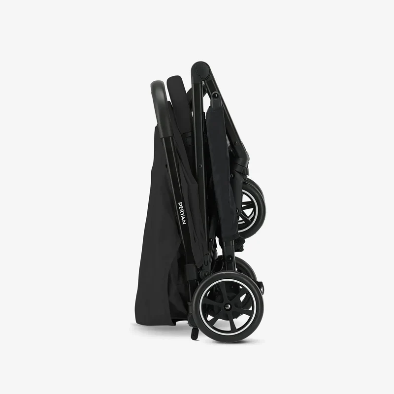 Deryan Rolo Easy Lightweight Buggy - Schwarz