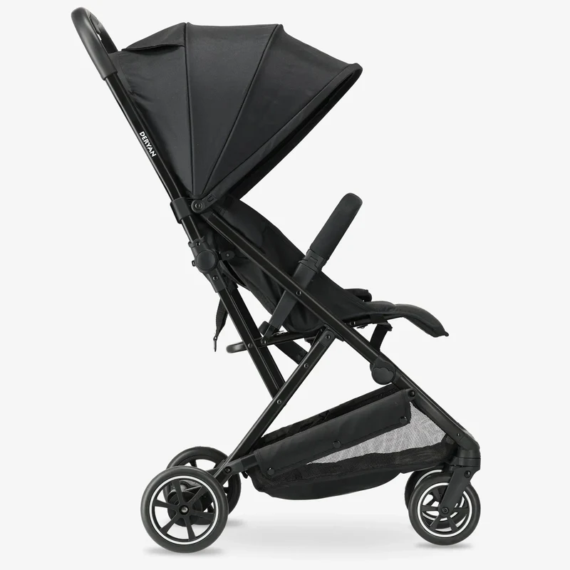 Deryan Rolo Easy Lightweight Buggy - Schwarz