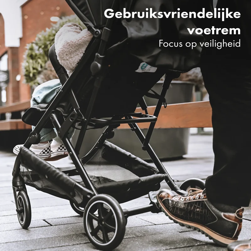 Deryan Rolo Easy Lightweight Buggy - Blau