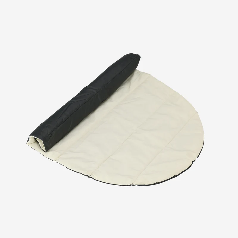 Baumwoll-Schlafmatte Kleinkind Luxe