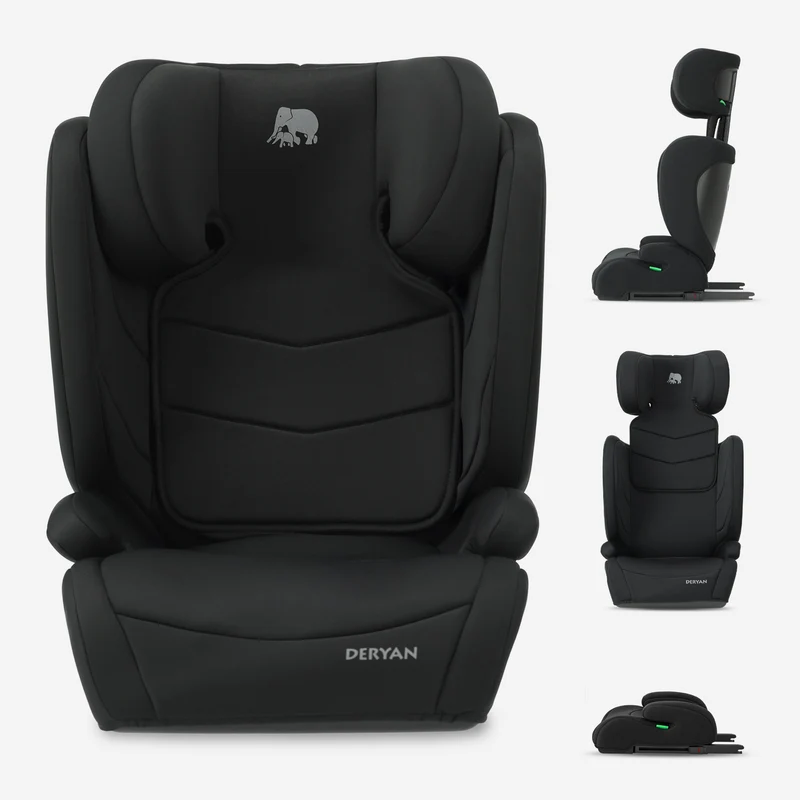 Charlie Luxe i-Size-Autokindersitz 100–150 cm – Isofix Gruppe 2/3