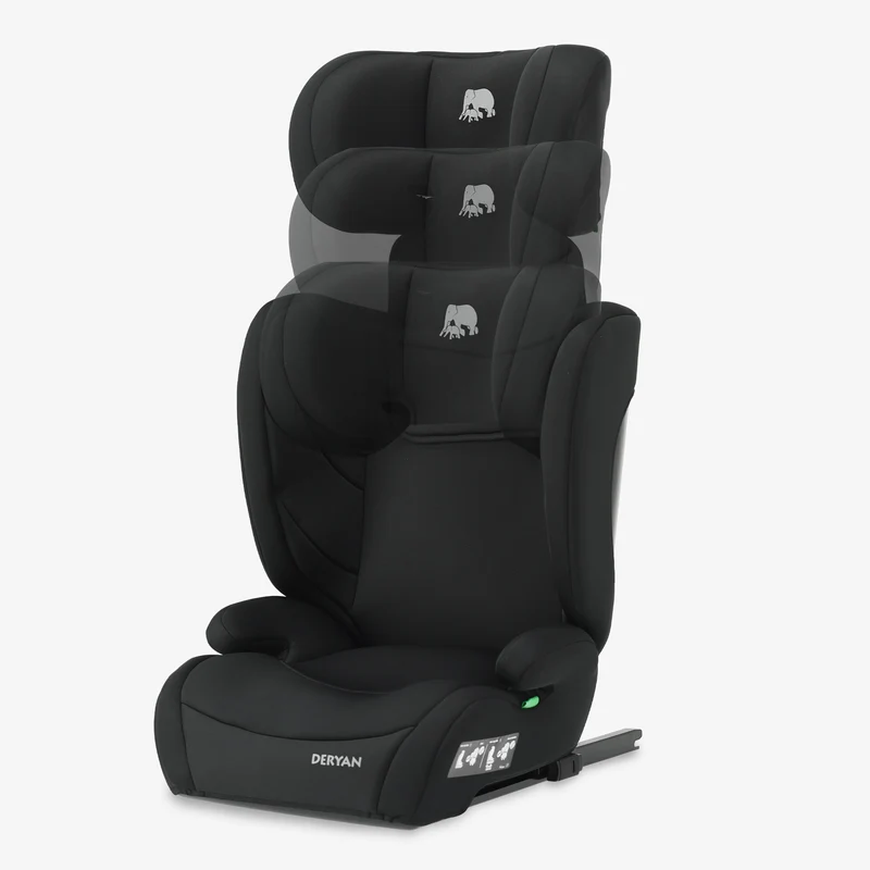 Charlie Luxe i-Size-Autokindersitz 100–150 cm – Isofix Gruppe 2/3