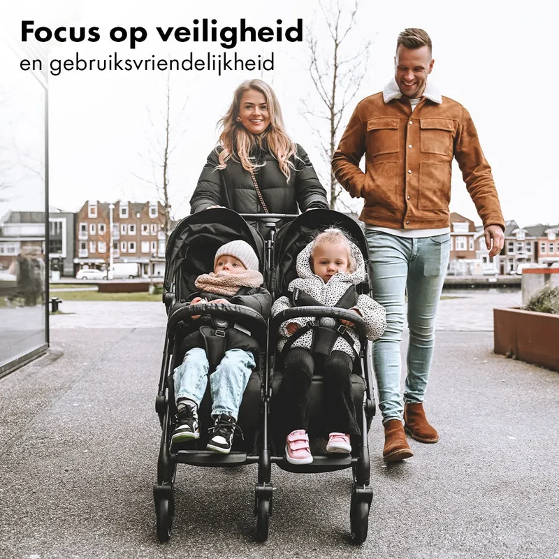 XP Twin XL Zwillingsbuggy