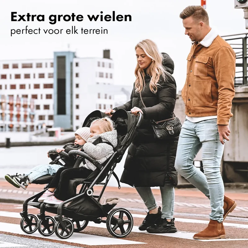 XP Twin XL Zwillingsbuggy