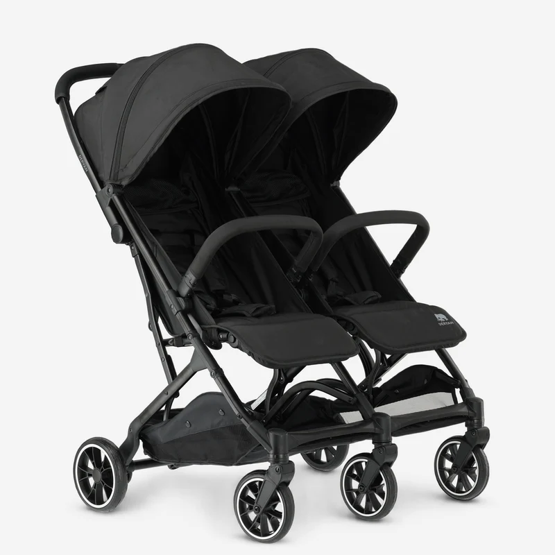 Rolo X2 Duo Buggy Schwarz