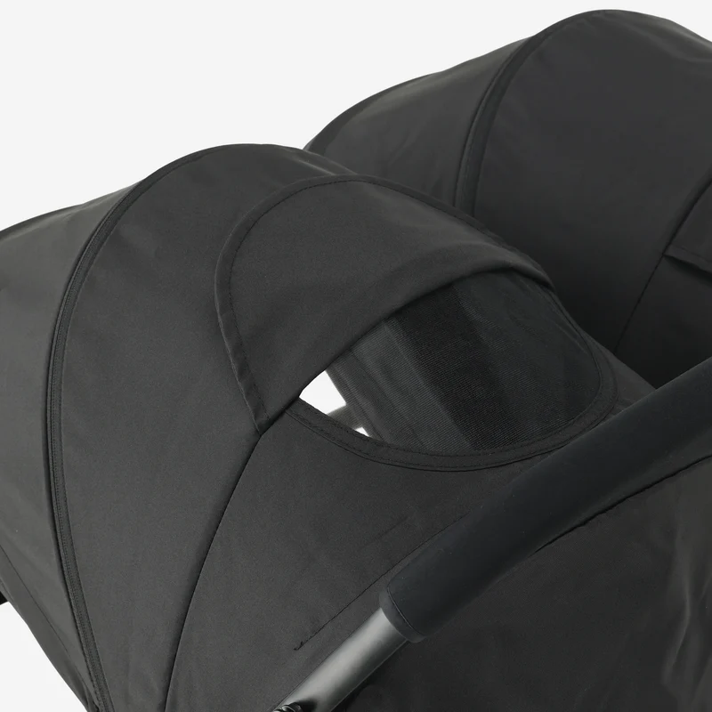 Rolo X2 Duo Buggy Schwarz