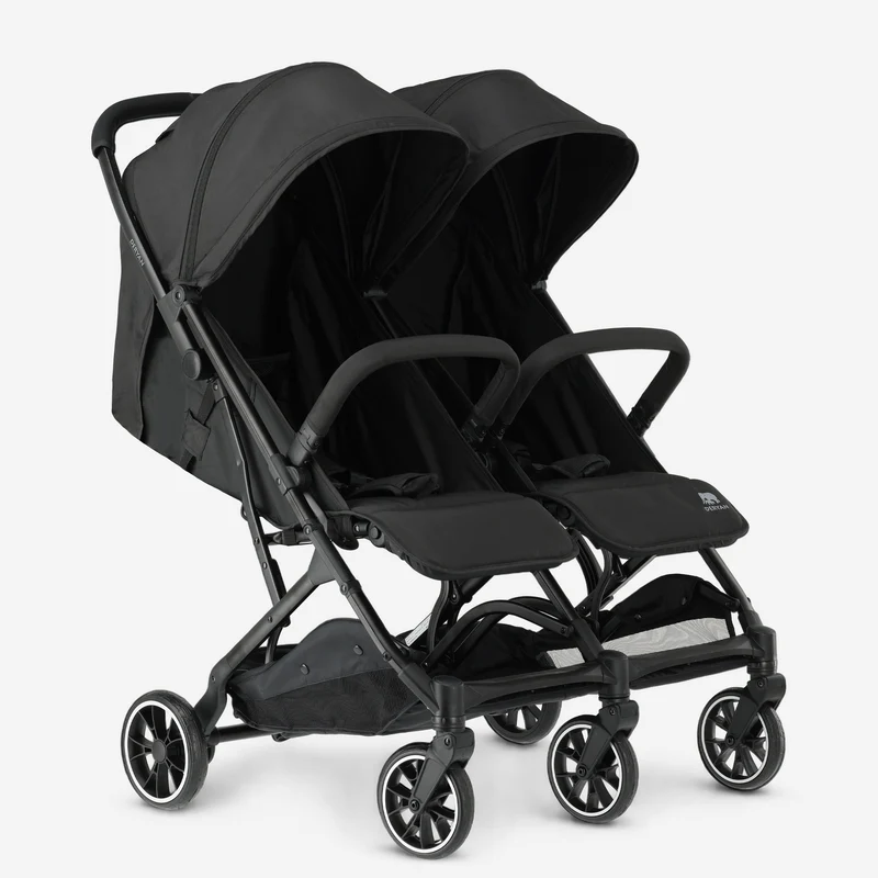 Rolo X2 Duo Buggy Schwarz