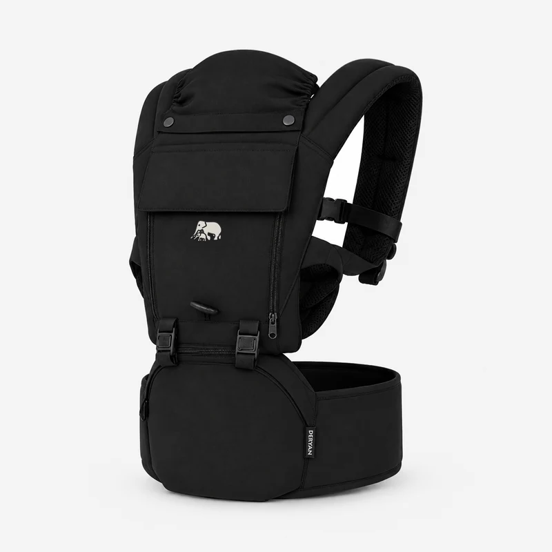 Pack Luxe Tragehilfe, schwarz