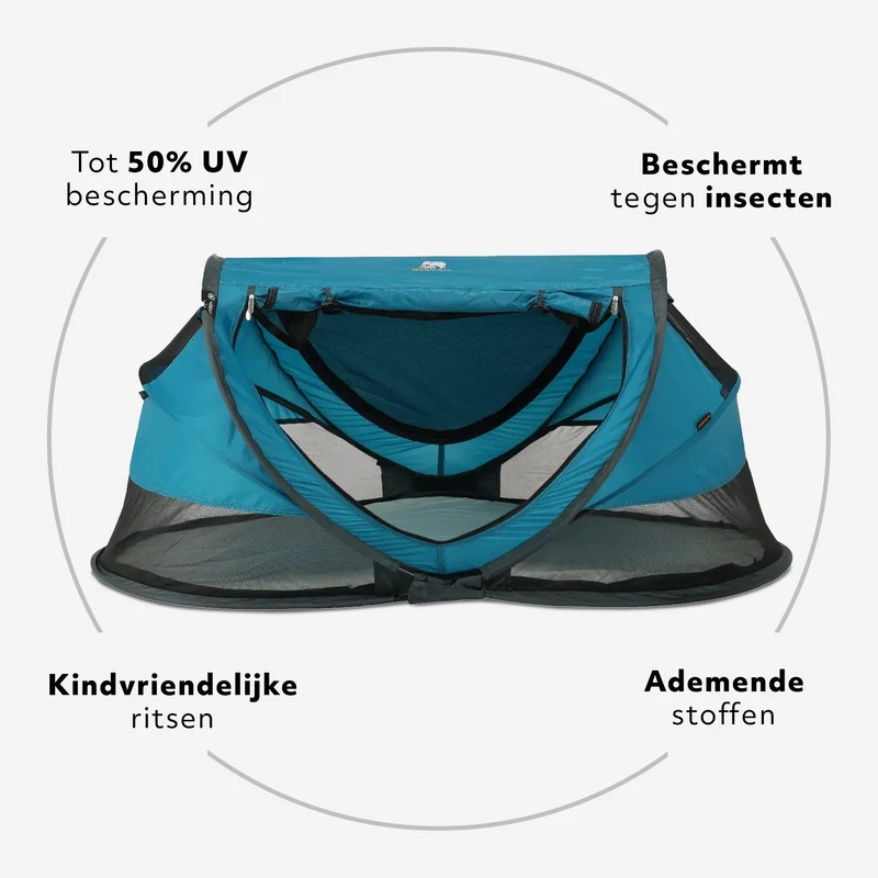 Peuter Luxe Ocean