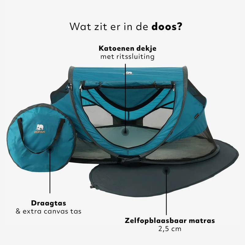 Peuter Luxe Ocean