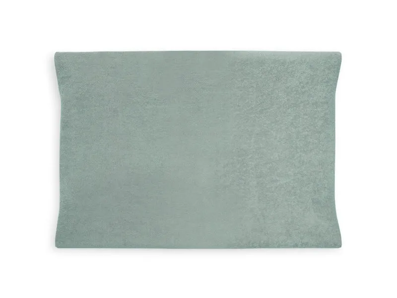 Jollein Wickelauflagenbezug Frottee 50x70cm - Verschiedene Grün Töne