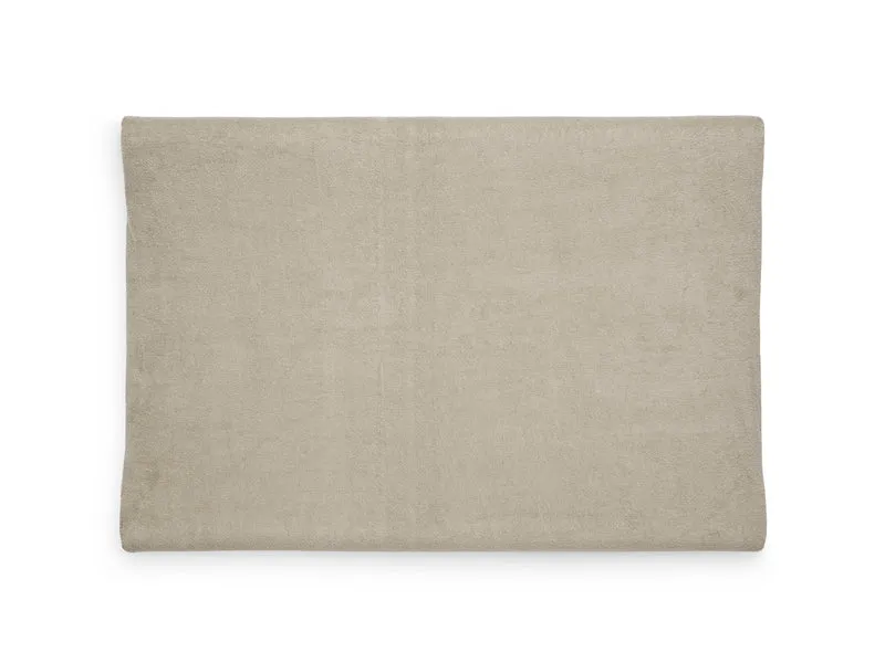 Jollein Wickelauflagenbezug Frottee 50x70cm in verschiedenen natürlichen Brauntönen