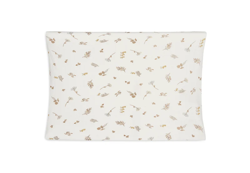 Jollein Wickelauflagenbezug Jersey 50x70cm mit Motiv
