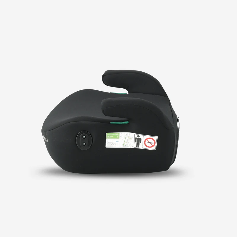 Cody i-Size Sitzerhöhung Basic – Schwarz