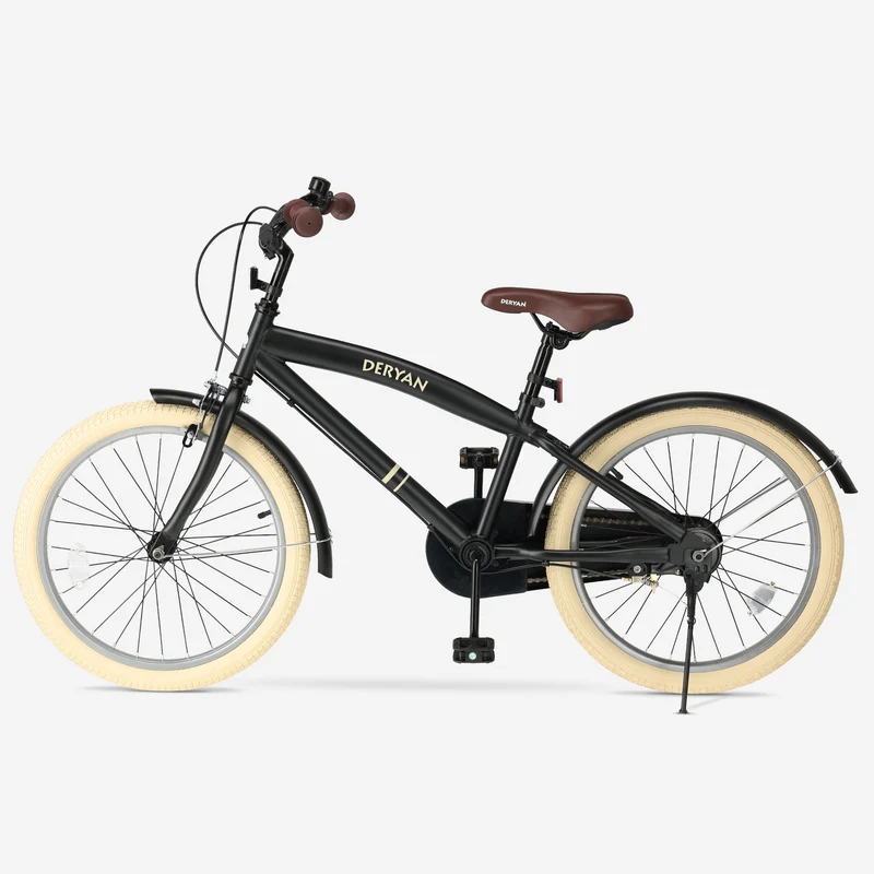 Coastline Kinderfiets met standaard - 20 Inch
