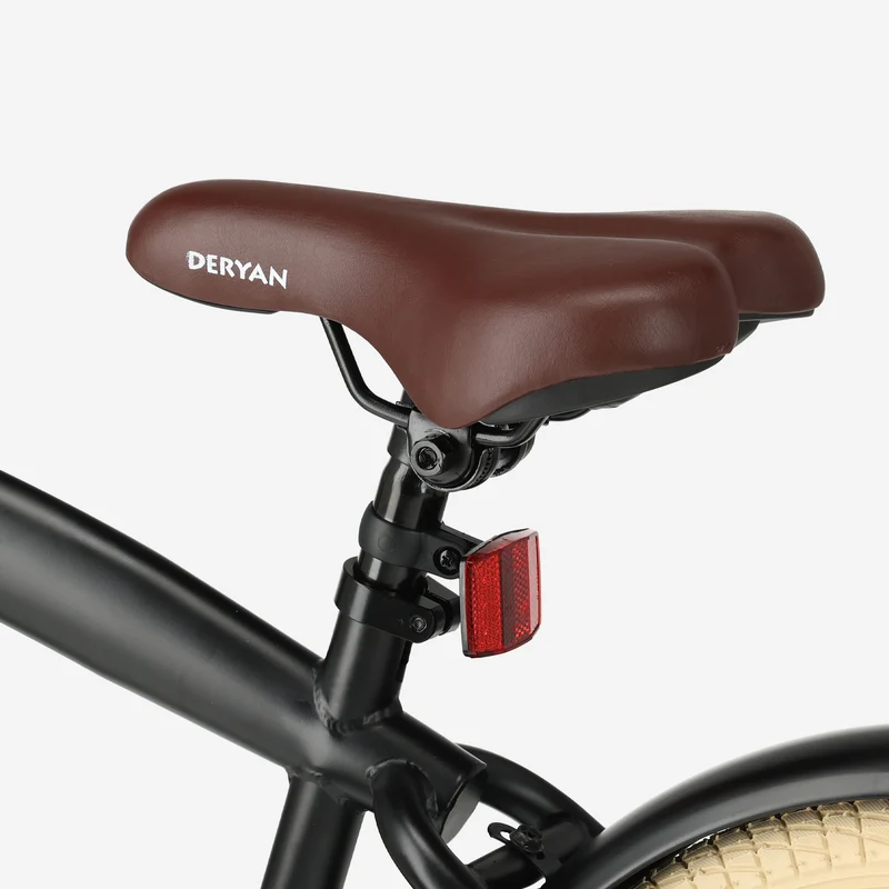 Coastline Kinderfiets met standaard - 16 Inch