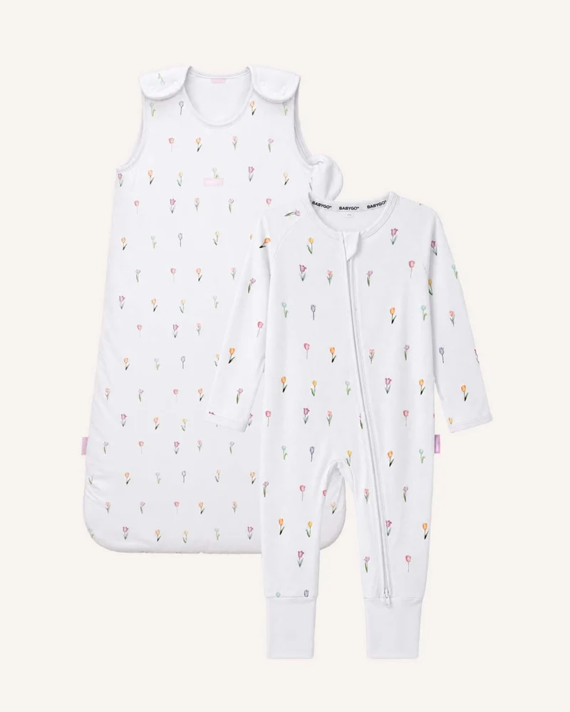 BABYGO® Schlafanzug & Schlafsack