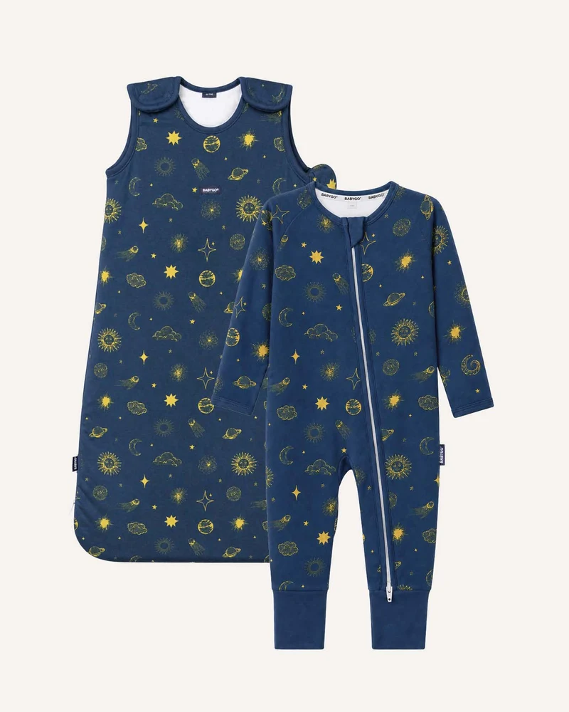 BABYGO® Schlafanzug & Schlafsack