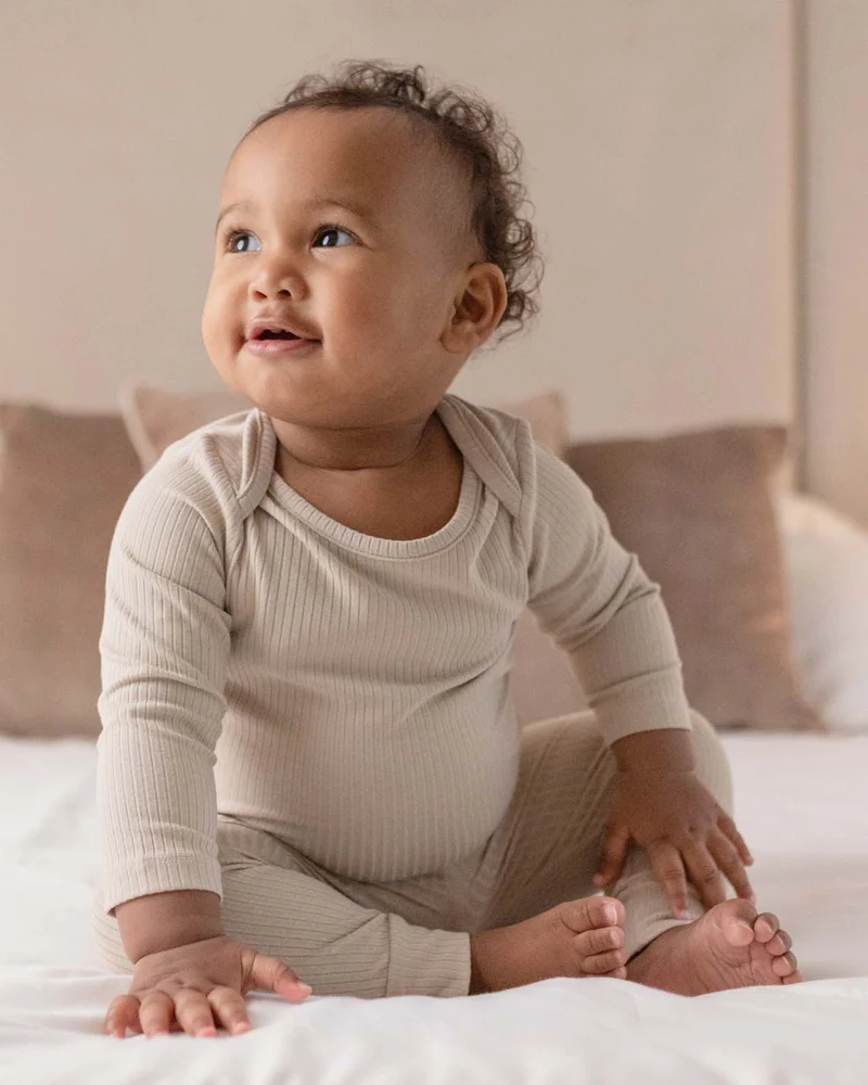 BABYGO® Langarm-Babybody