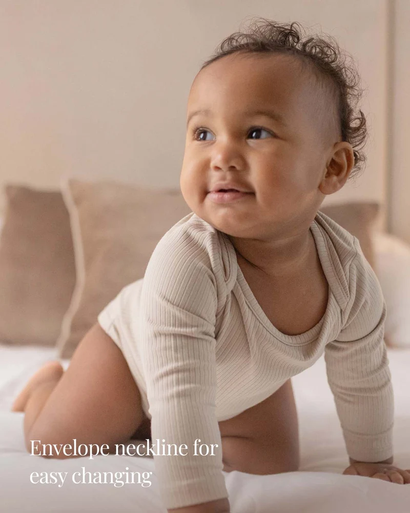 BABYGO® Langarm-Babybody