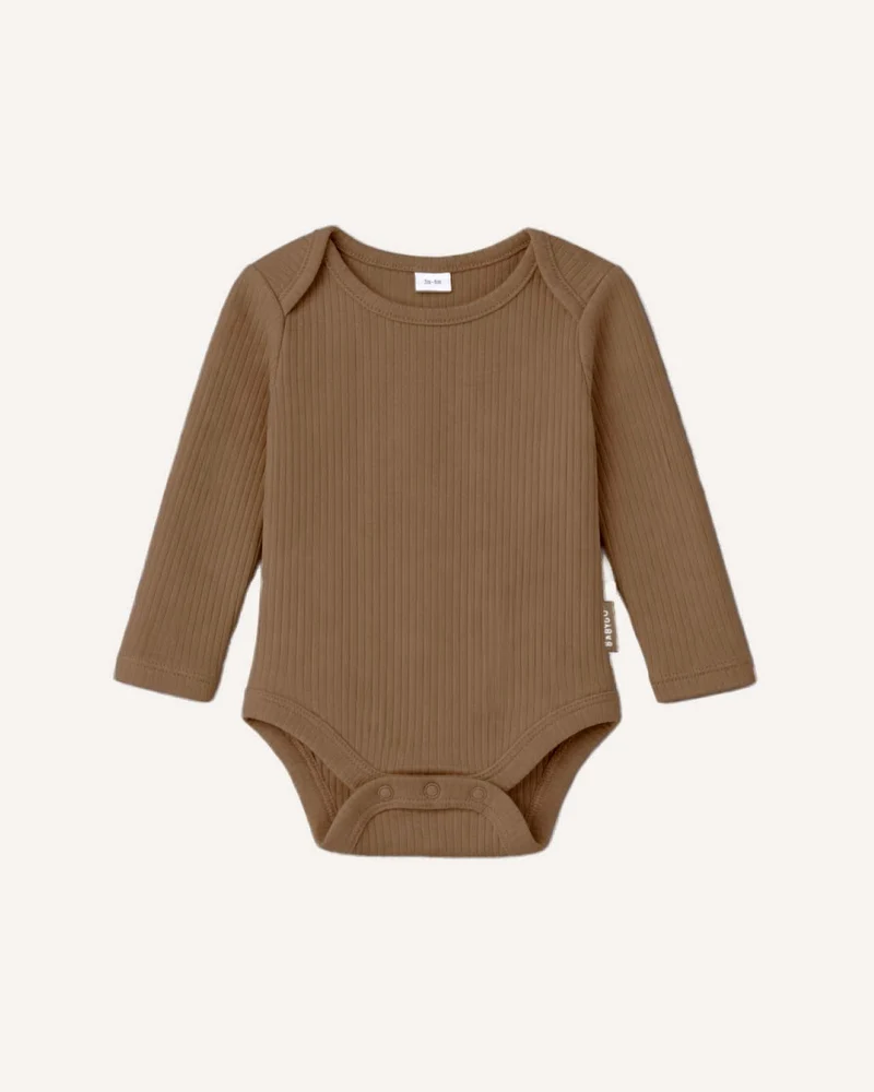 BABYGO® Langarm-Babybody
