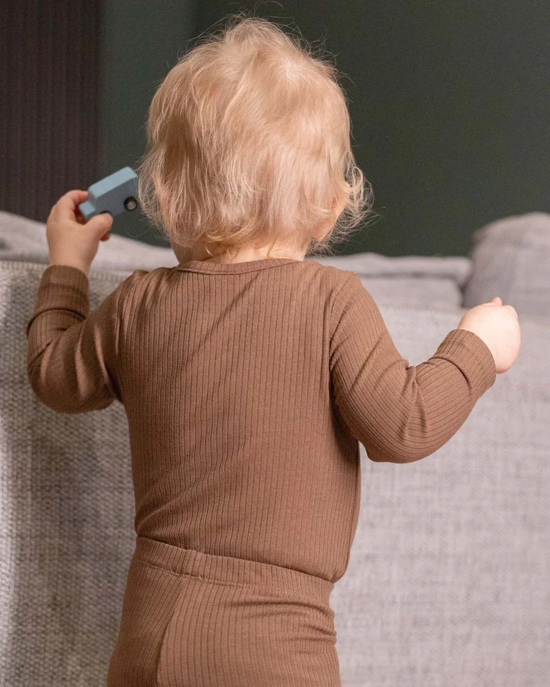 BABYGO® Langarm-Babybody