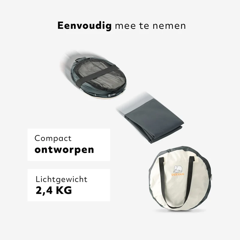 Peuter Luxe Creme