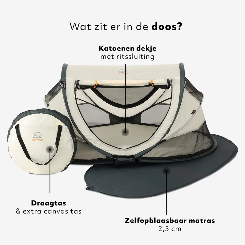 Peuter Luxe Creme