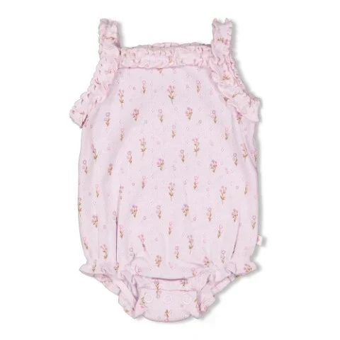 Feetje Body Ajour flieder AOP Flower Ranc 68