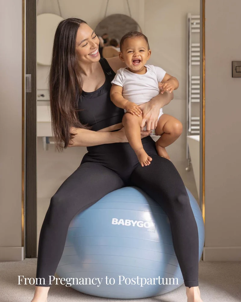 BABYGO® Geburtsball