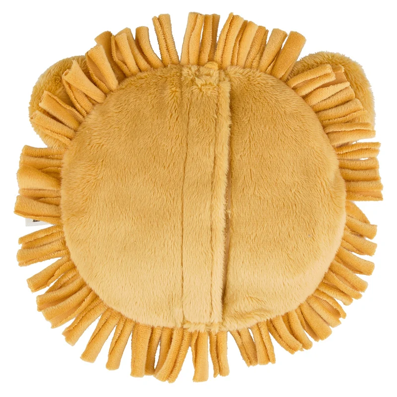 Sterntaler Hafer Wärmekissen Löwe Gelb 20cm
