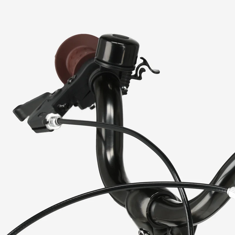 Coastline Kinderfahrrad mit Ständer – 20 Zoll