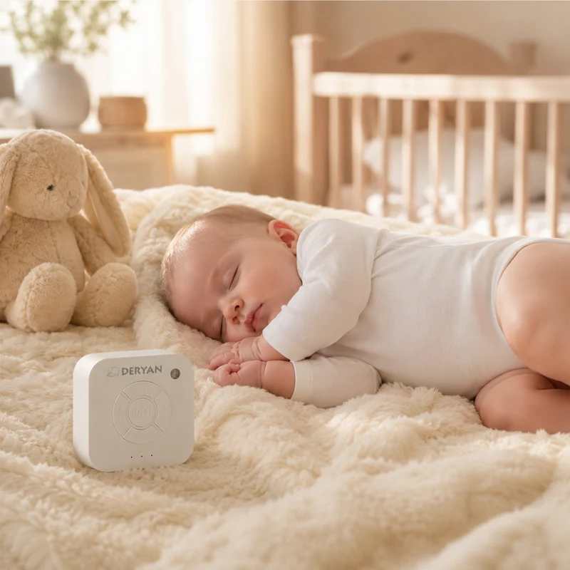 Luxus-Gerät für weißes Rauschen für Babys – Gerät für weißes Rauschen