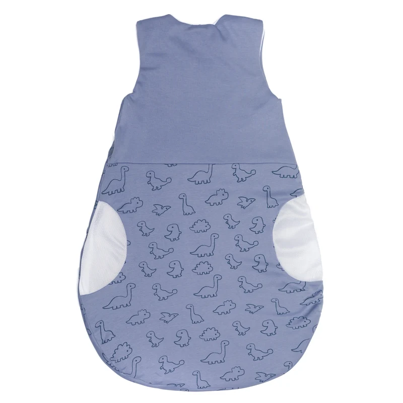 Fillikid Ganzjahres Schlafsack Dreamy 2,5 TOG Dino Blau