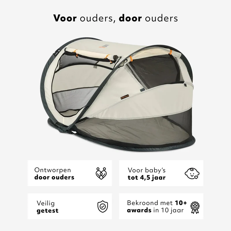 Peuter Luxe Creme