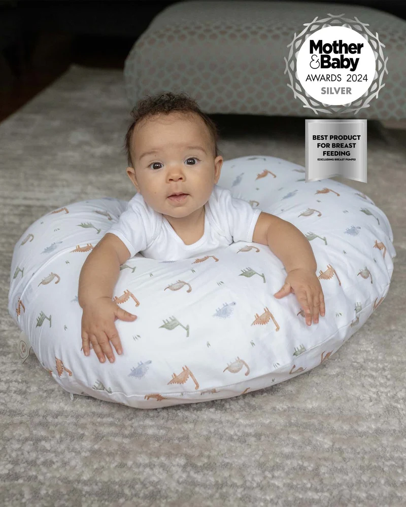 BABYGO® Stillkissen Dinosaurier (ohne Verpackung)