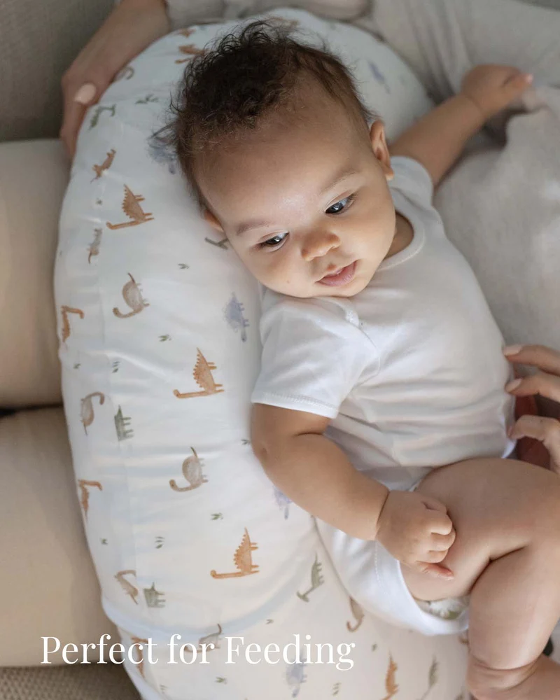 BABYGO® Stillkissen Dinosaurier (ohne Verpackung)